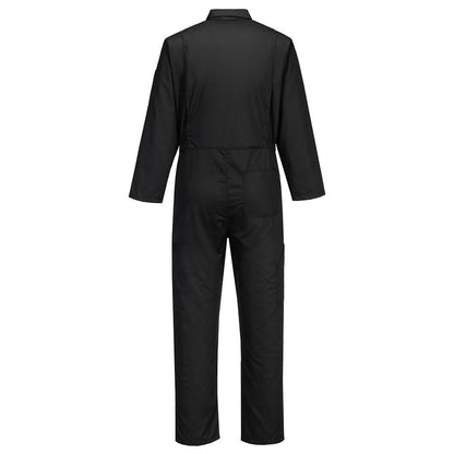 Liverpool Zip Coverall – back view