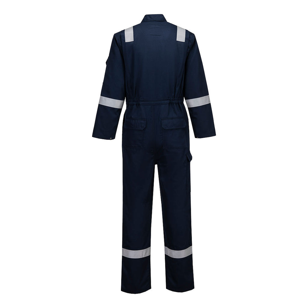 Aberdeen FR Coverall – back view