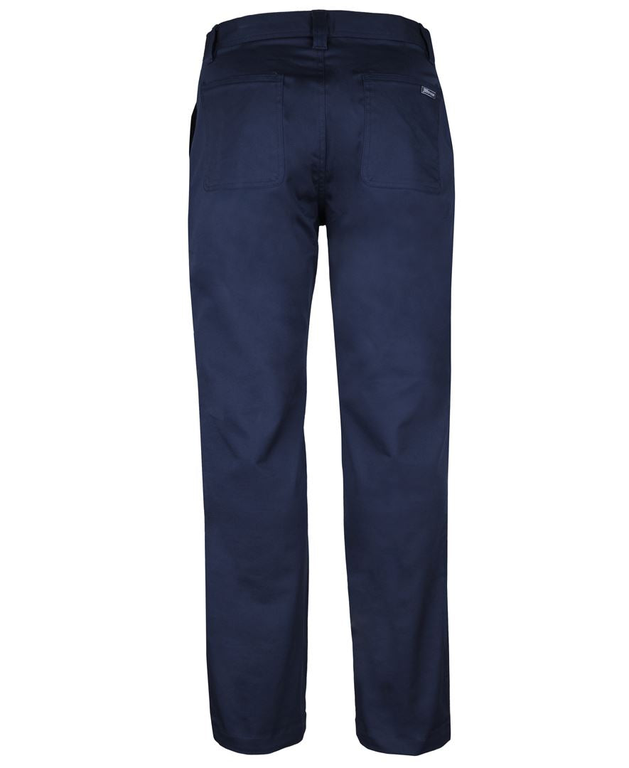 JB's Stretch Twill Pant – back view