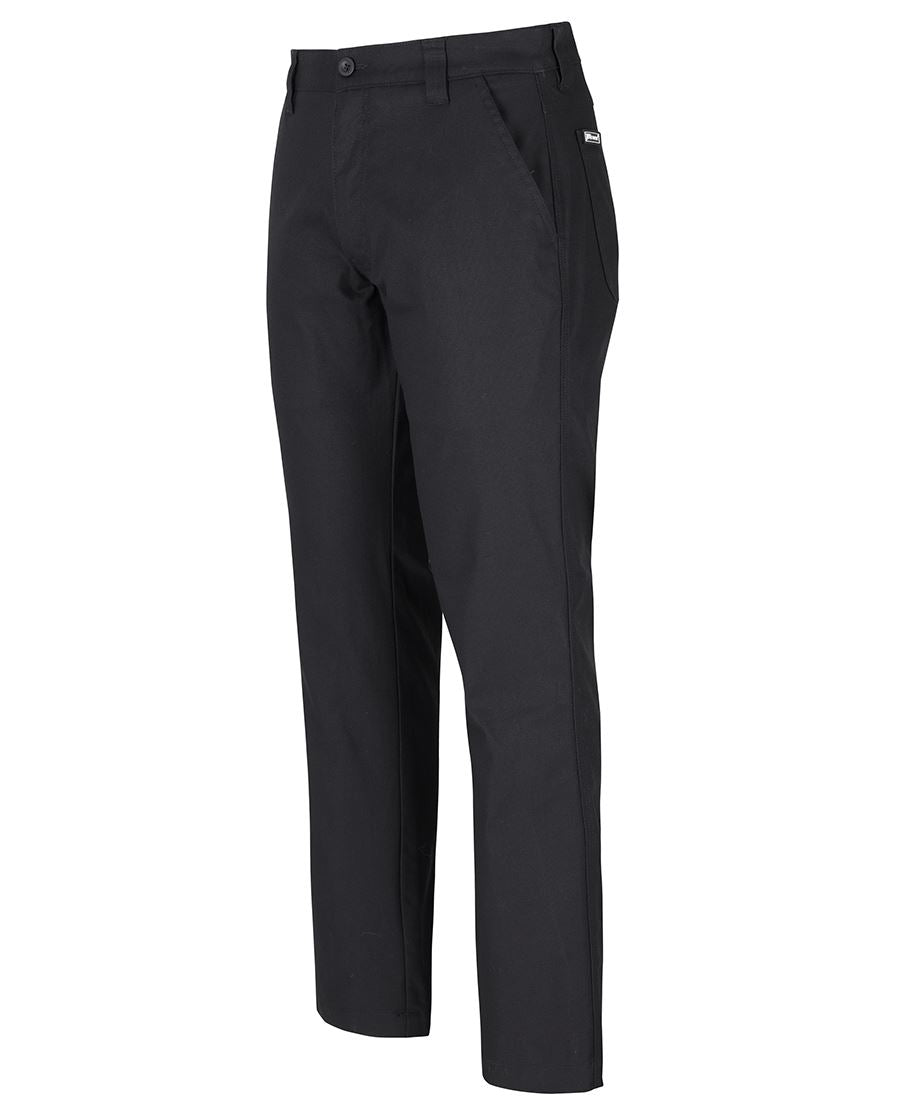 JB's Stretch Canvas Trouser – angled view
