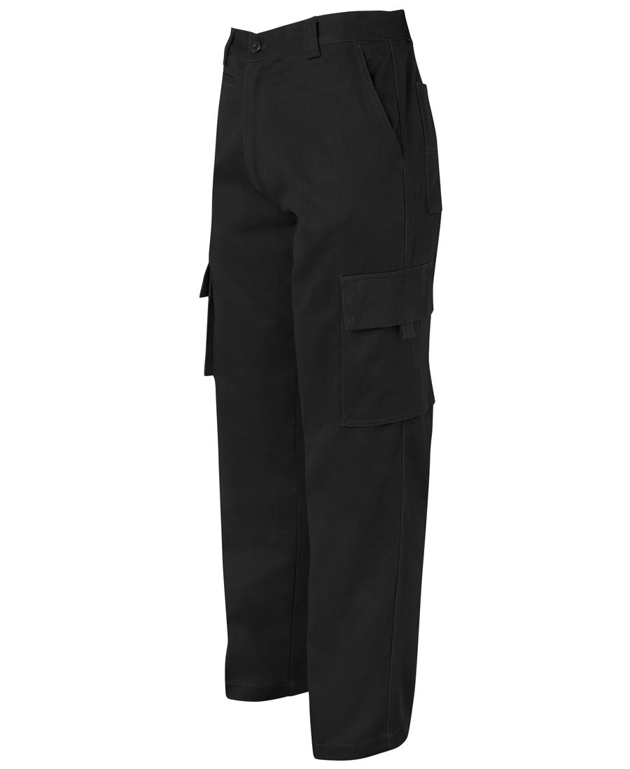 JB's Mercerised Multi Pocket Pant – angled view