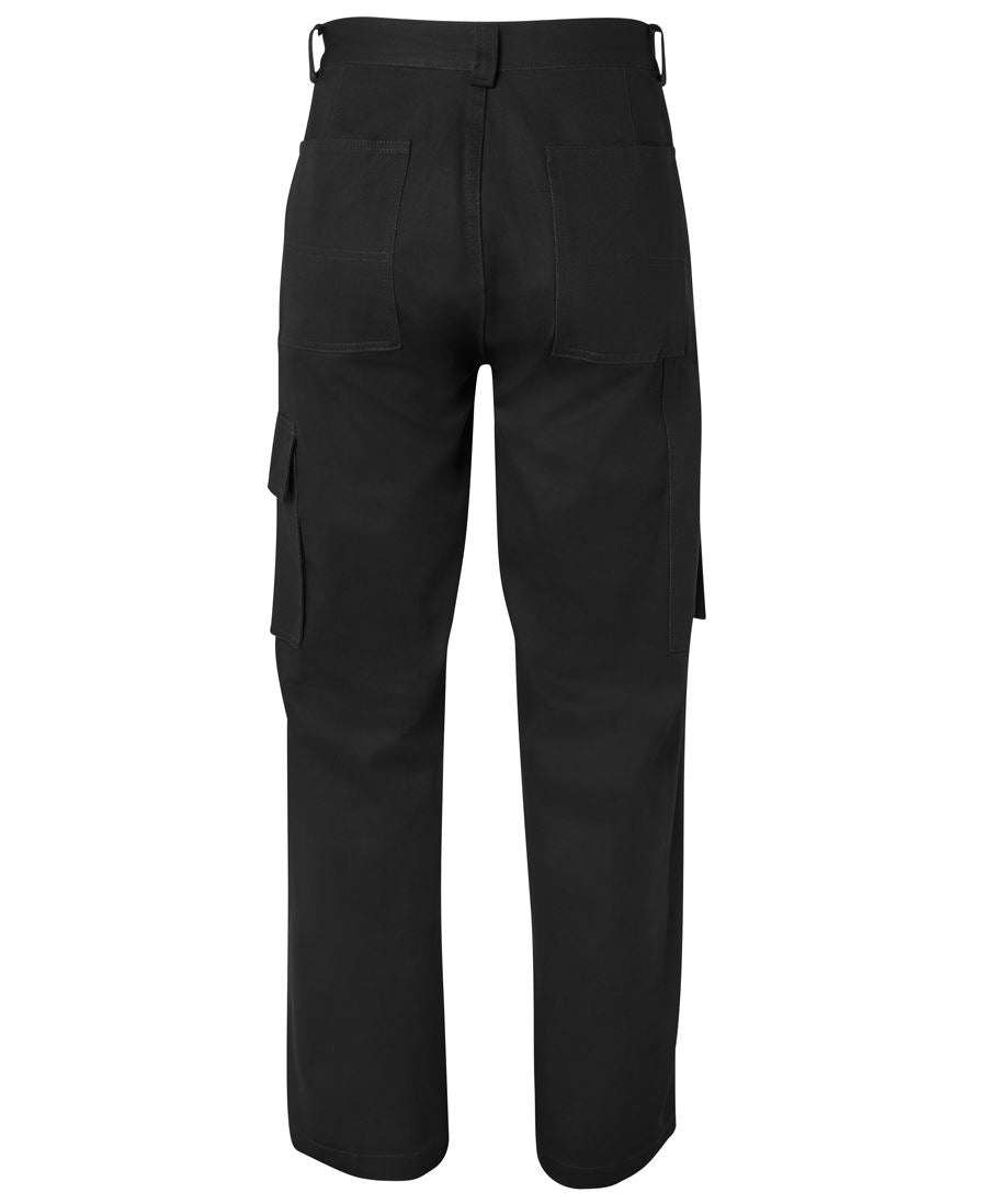 JB's Mercerised Multi Pocket Pant – back view