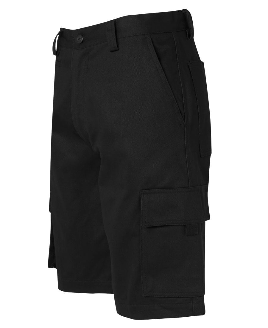 JB's Mercerised Multi Pocket Short – angled view