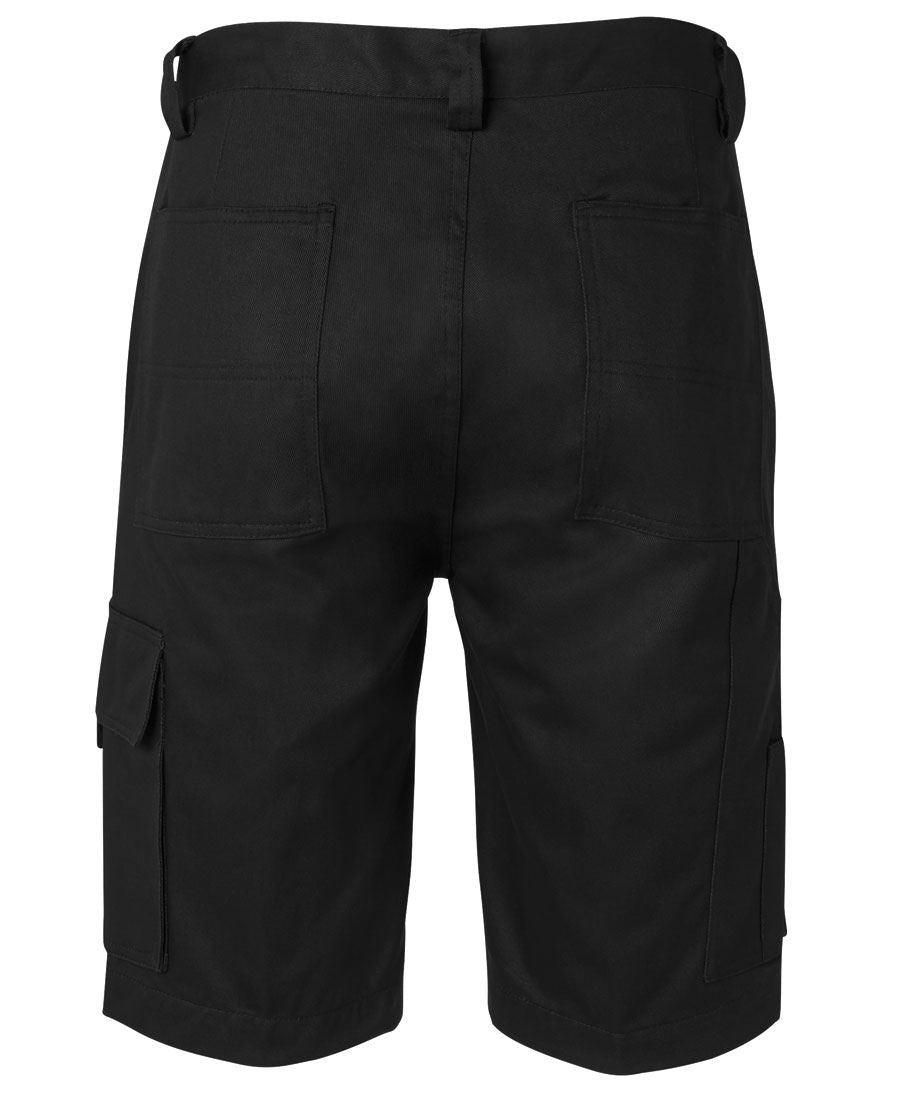 JB's Mercerised Multi Pocket Short – back view