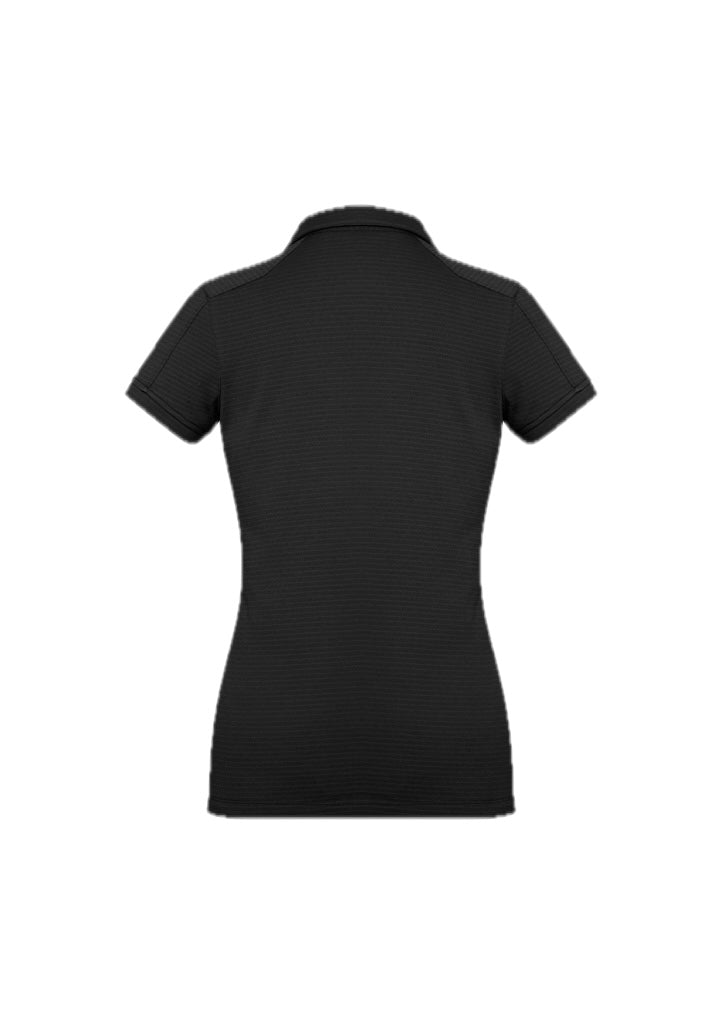 Ladies Profile Polo – back view