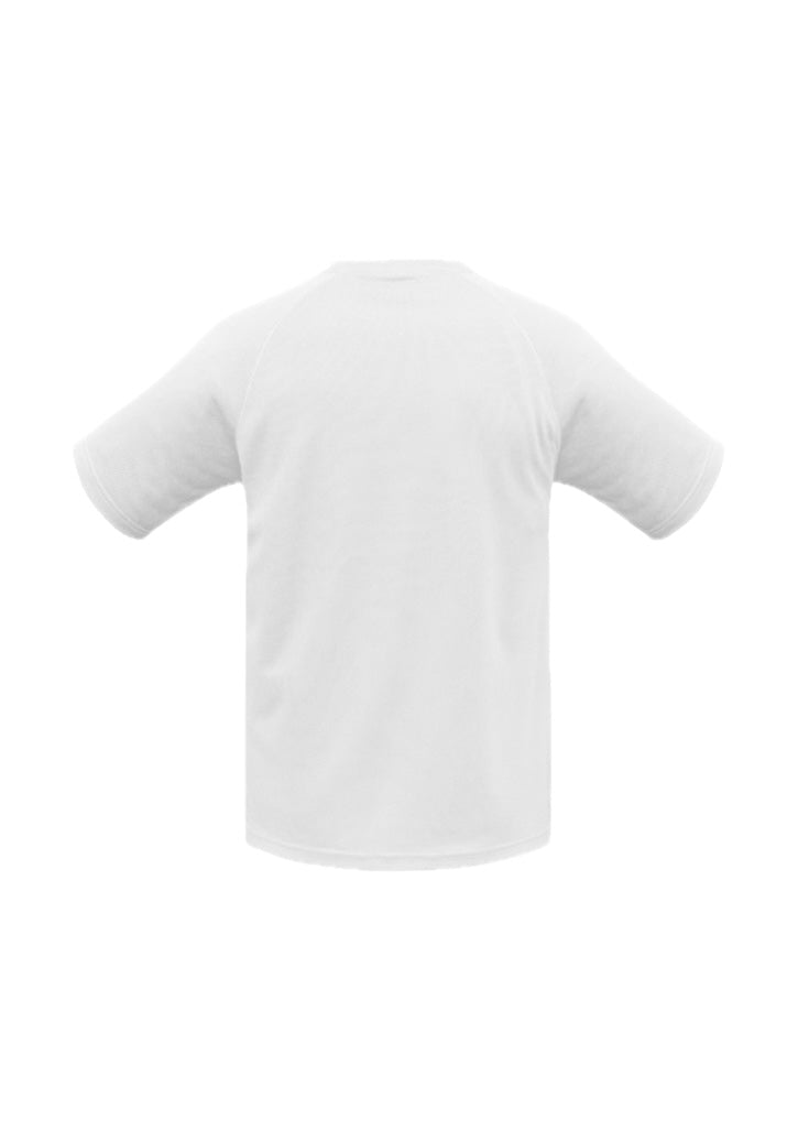 Mens Sprint Short Sleeve Tee – back view