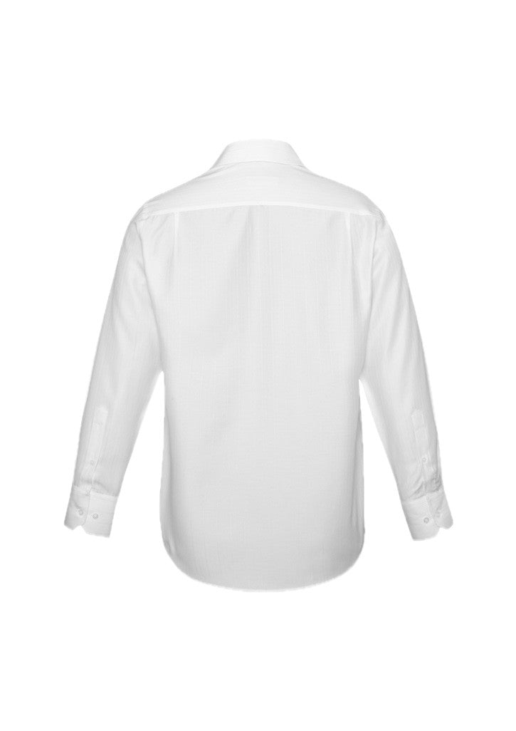 Preston Mens L/S Shirt – back view