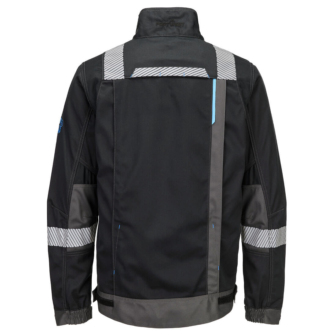 WX3 Modaflame Work FR Jacket – back view