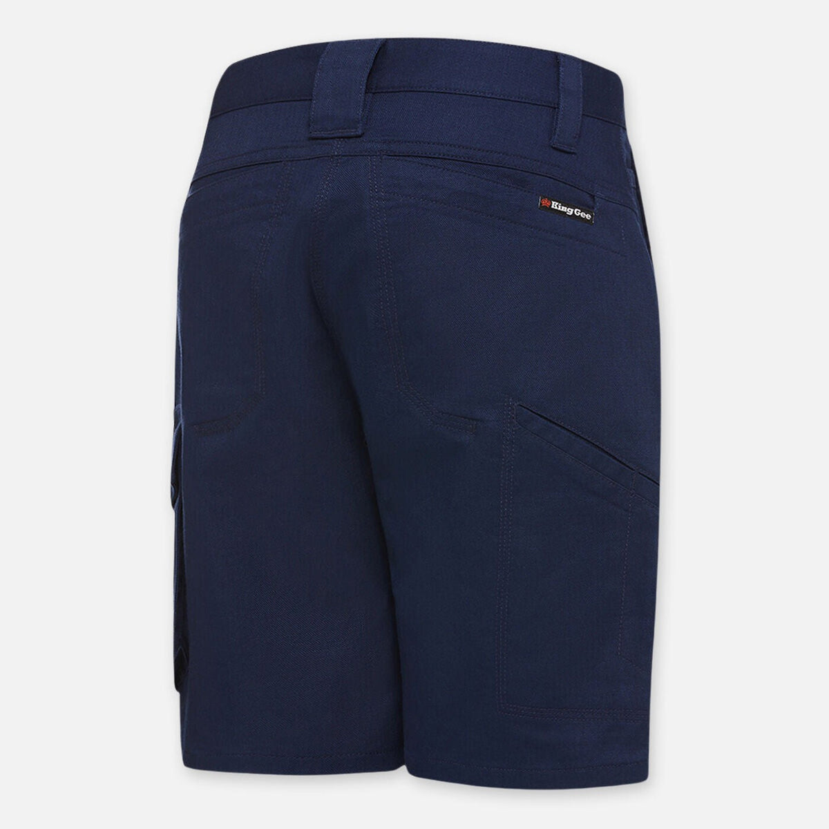 Women's Workcool 2 Lightweight Cargo Shorts – angled view