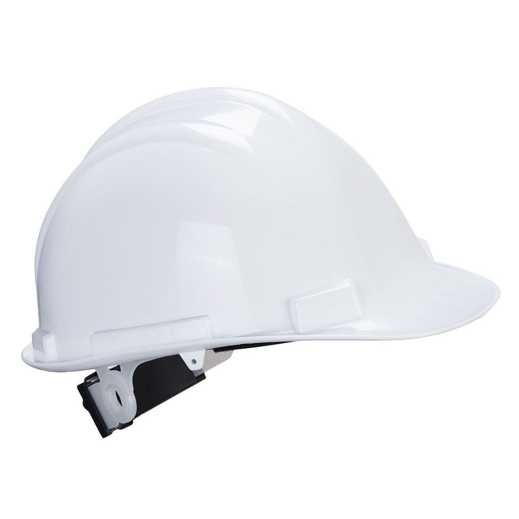 Expertbase Wheel Safety Helmet – side view