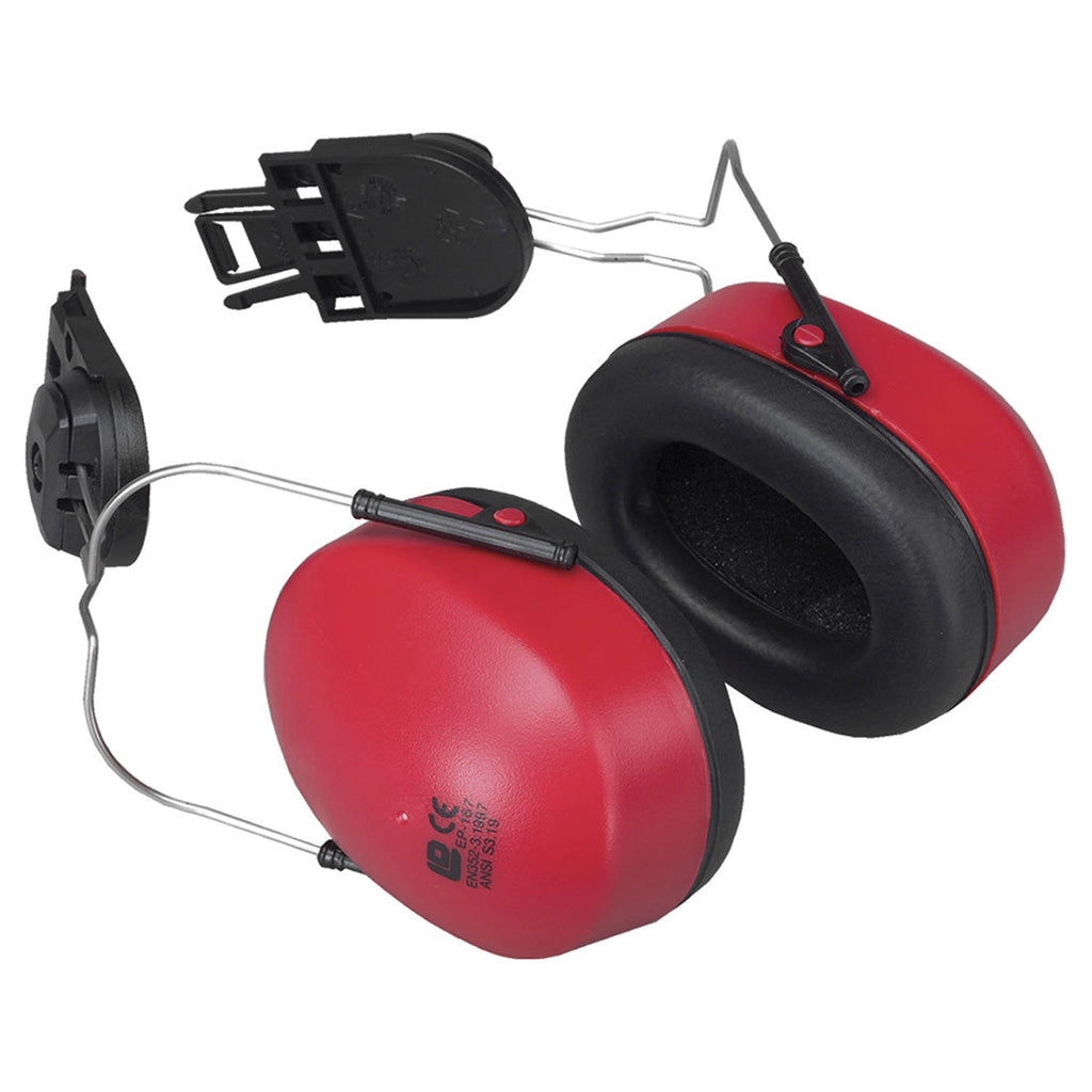 Clip-On Ear Defenders – alternate view