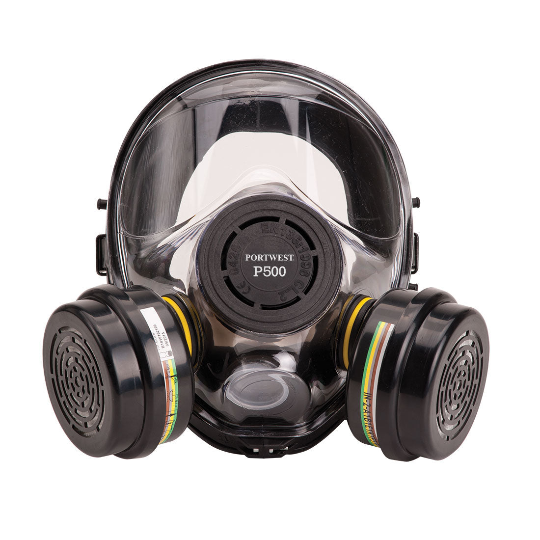 Vienna Full Face Mask – alternate view
