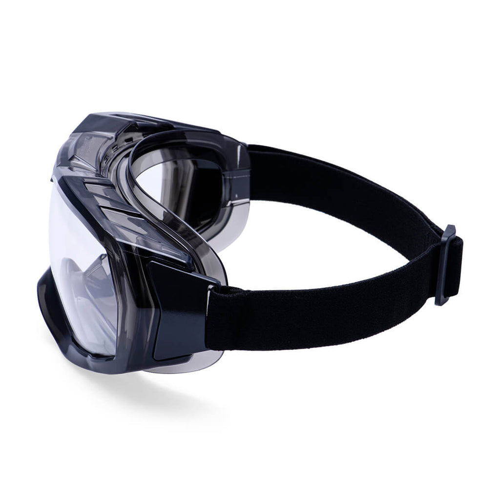 Ultra Safe Light Unvented Goggles – side view