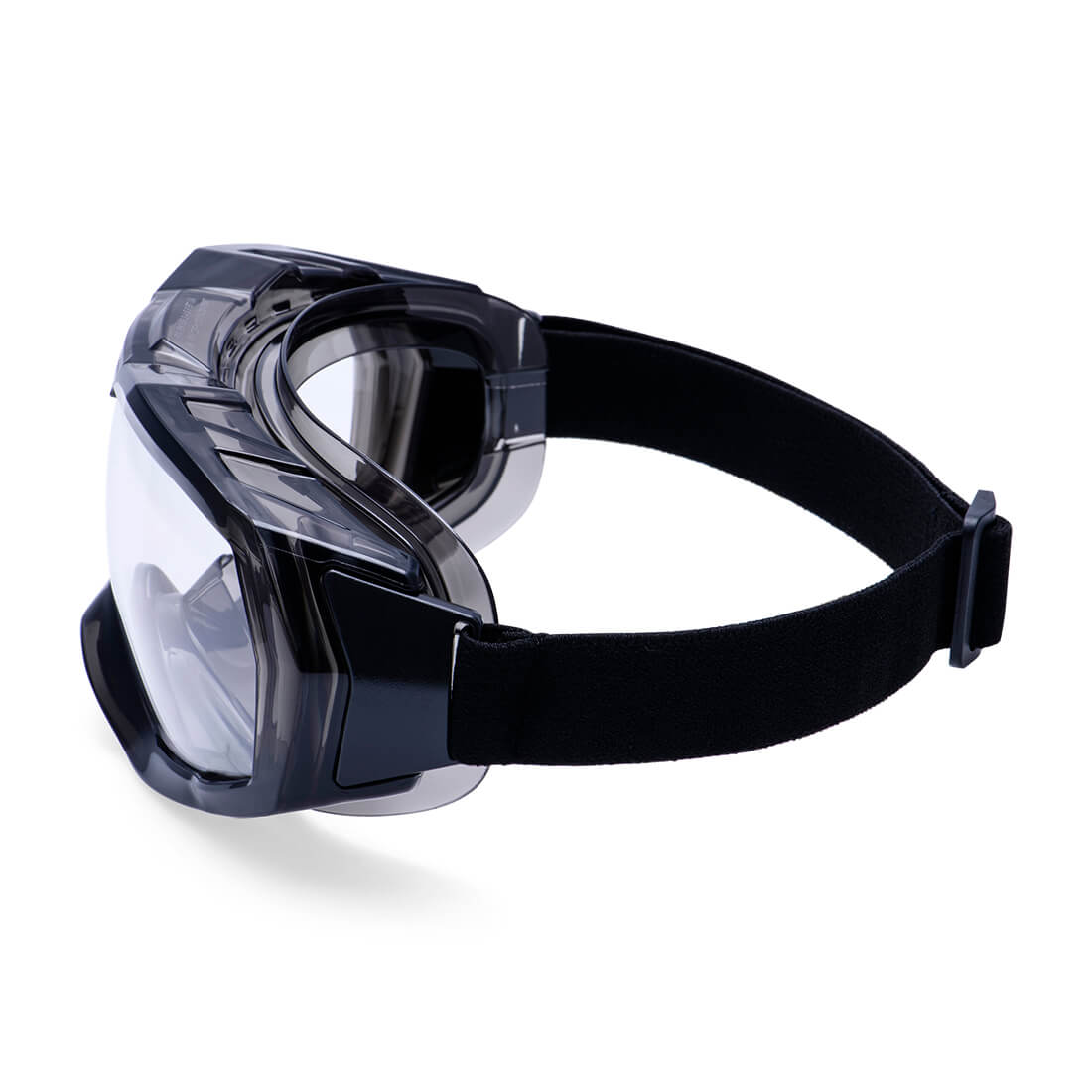 Ultra Safe Light Unvented Goggles – side view