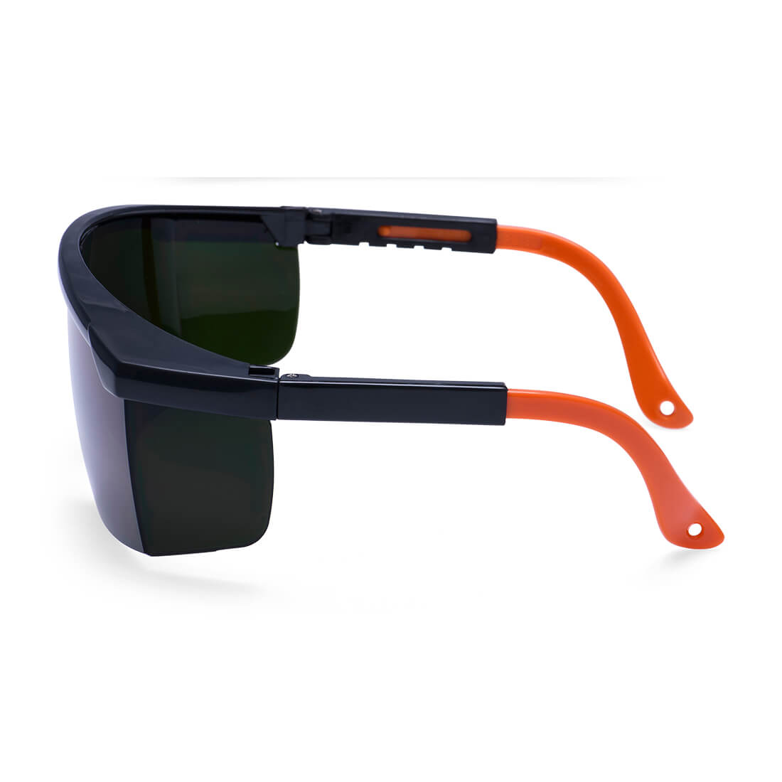 Welding Safety Spectacles – side view