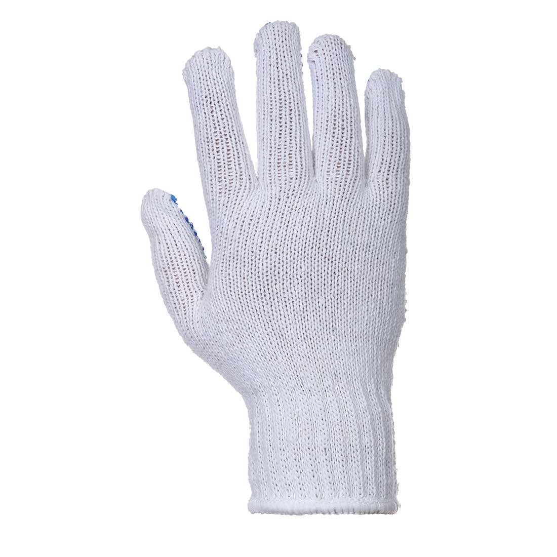 Liner 7 PVC Polka Dot Glove – back view