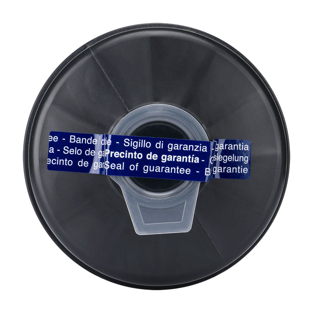 ABEK2 Gas Filter Universal Thread (Pk4) – underside view