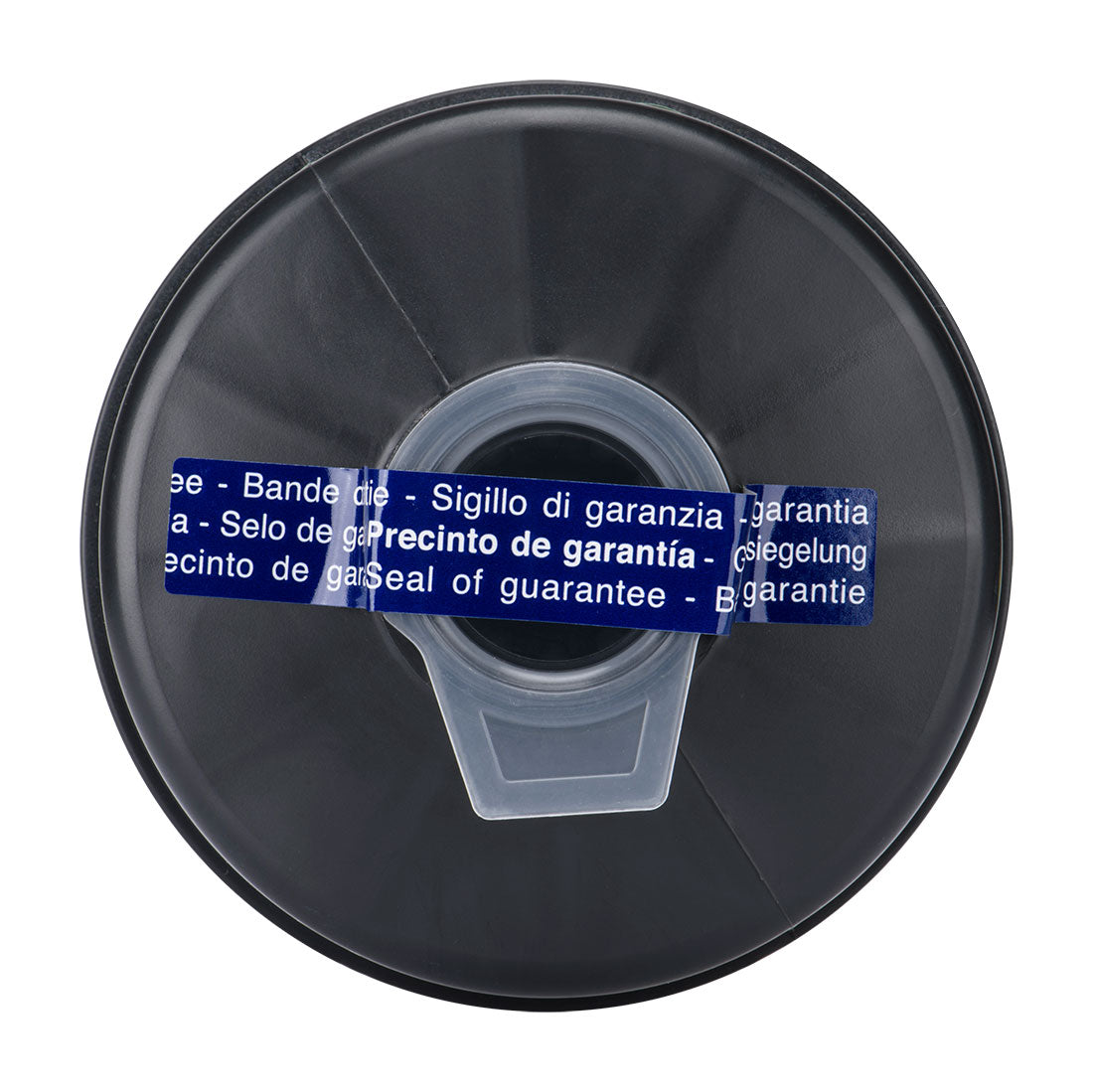 ABEK2 Gas Filter Universal Thread (Pk4) – underside view