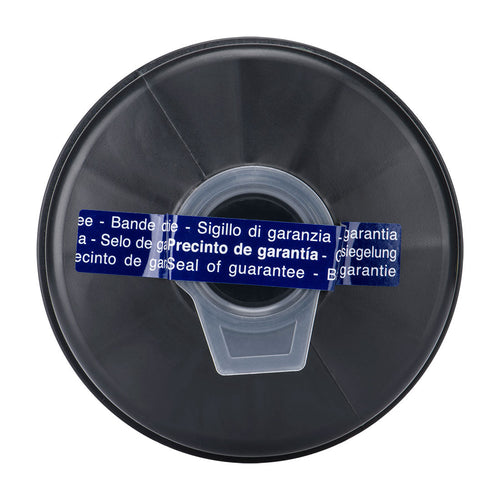 ABEK2 Gas Filter Universal Thread (Pk4) – underside view