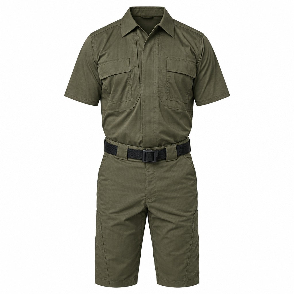 Flex-Tac® TDU® Ripstop Short Sleeve