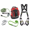 Premium Roofers Kit with full body harness