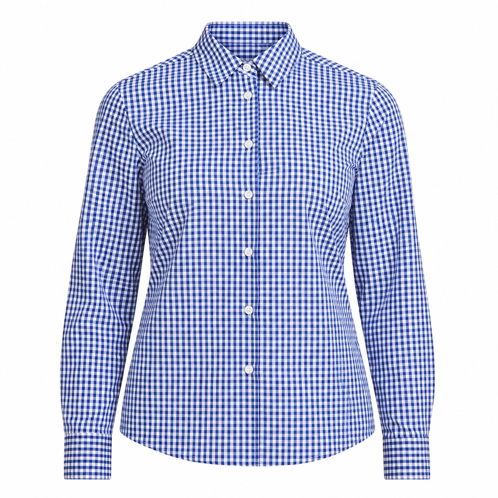 NNT Long Sleeve Check Shirt