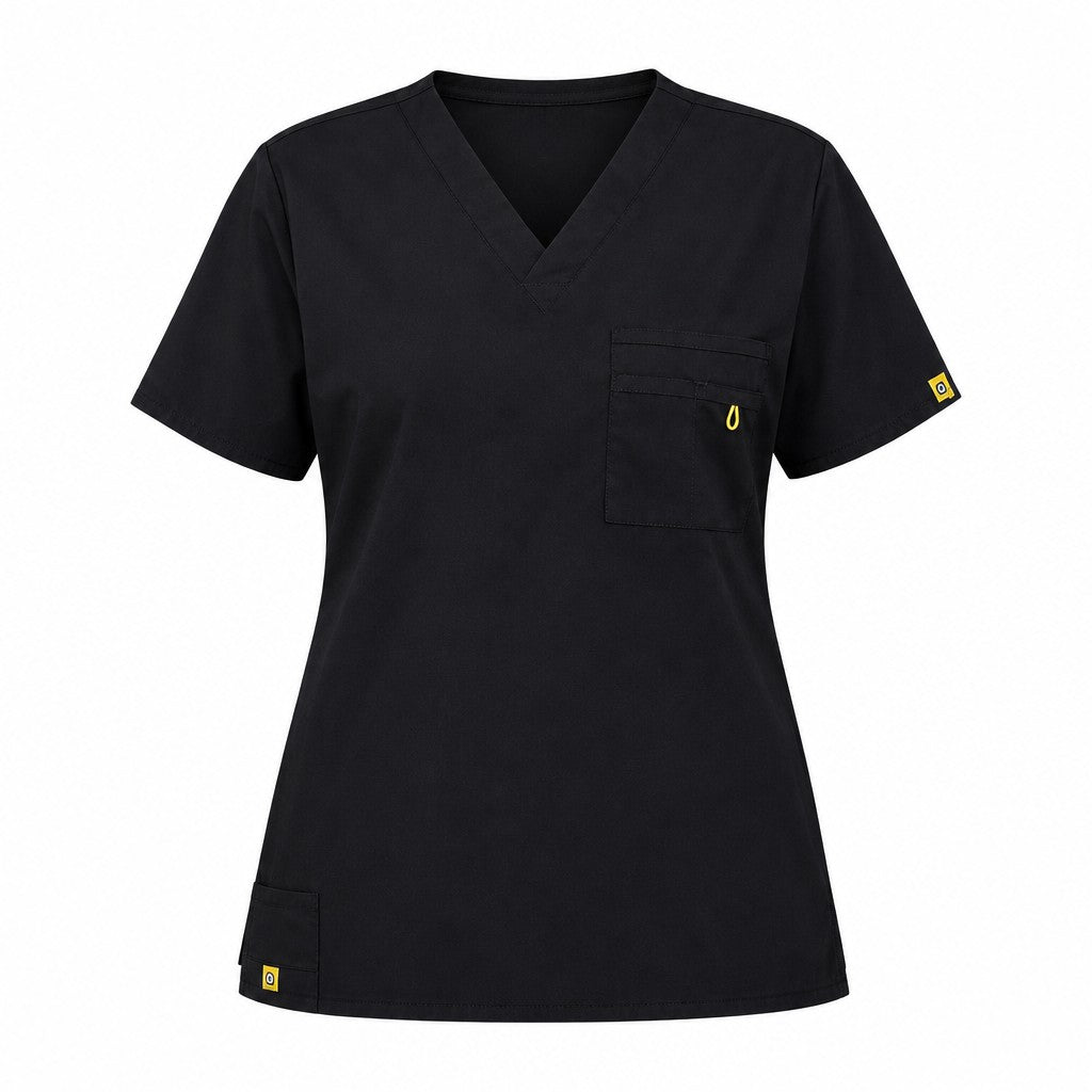 NNT WonderWink Scrub Top Alpha