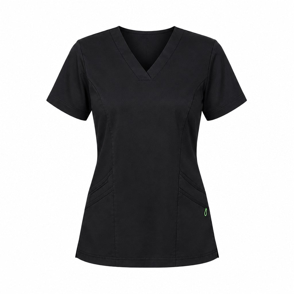 NNT Nightingale V-Neck Classic Scrub Top
