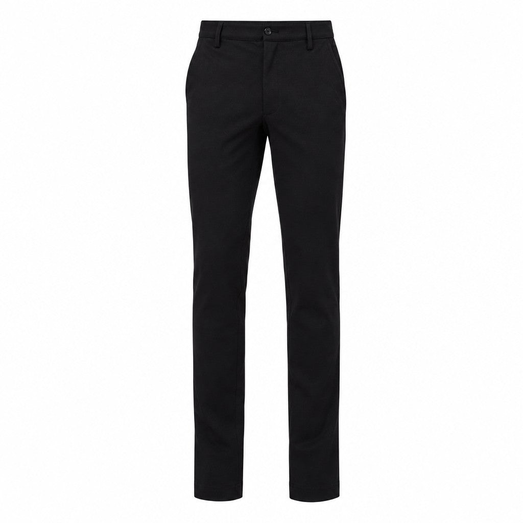 MENS PONTE SLIM FIT PANT