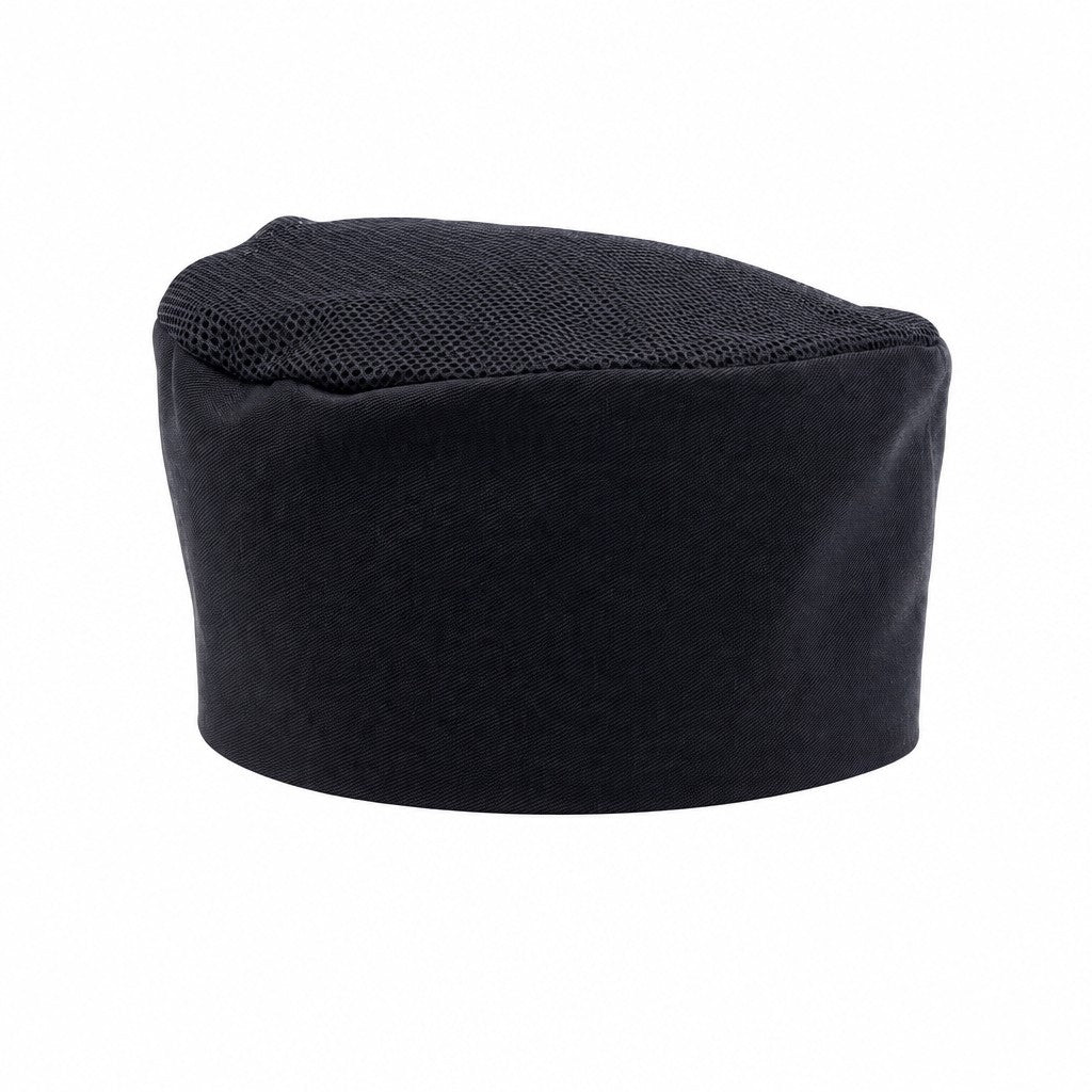 Cool-Breeze Flat Top Hat With Air Flow Mesh Upper