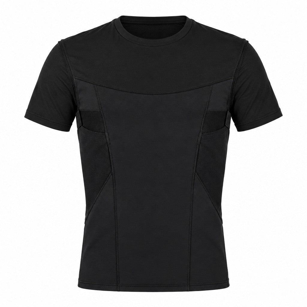 CAMS SHORT SLEEVE BASELAYER