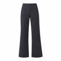 NNT Uniforms Sharkskin Wide Leg Pant