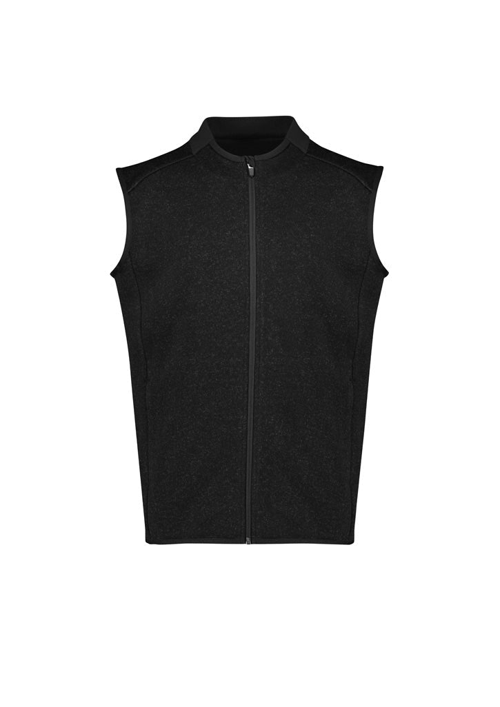 NOVA Mens Knit Vest
