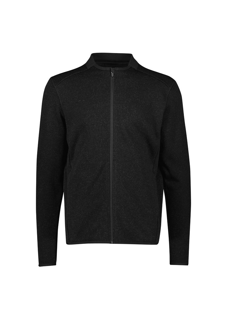 NOVA Mens Knit Jacket