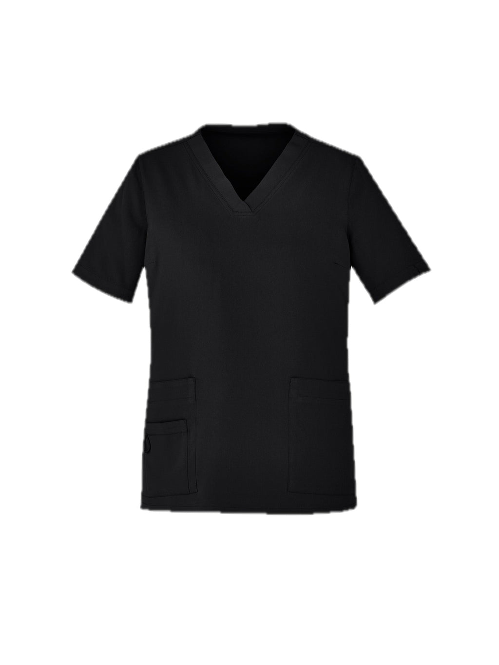 Womens Avery V-Neck Scrub Top