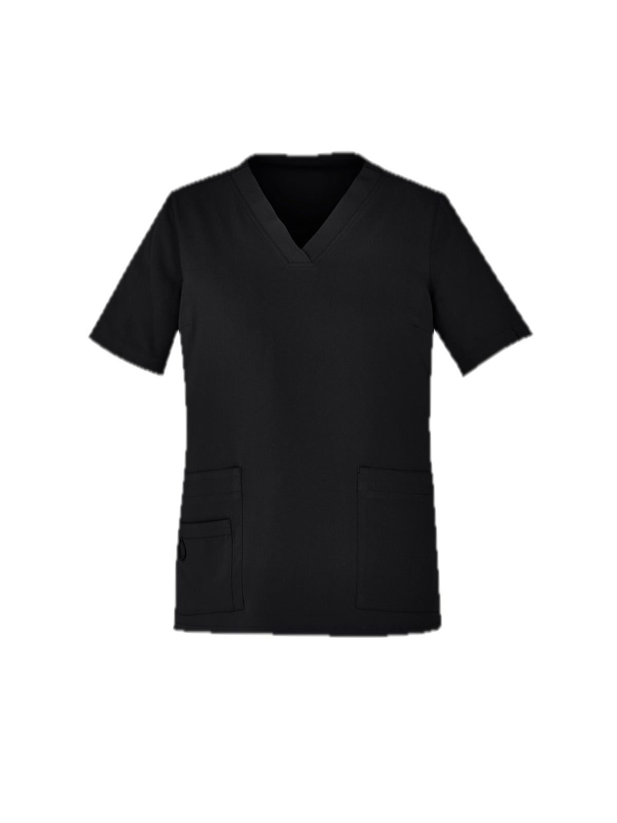 Womens Avery V-Neck Scrub Top