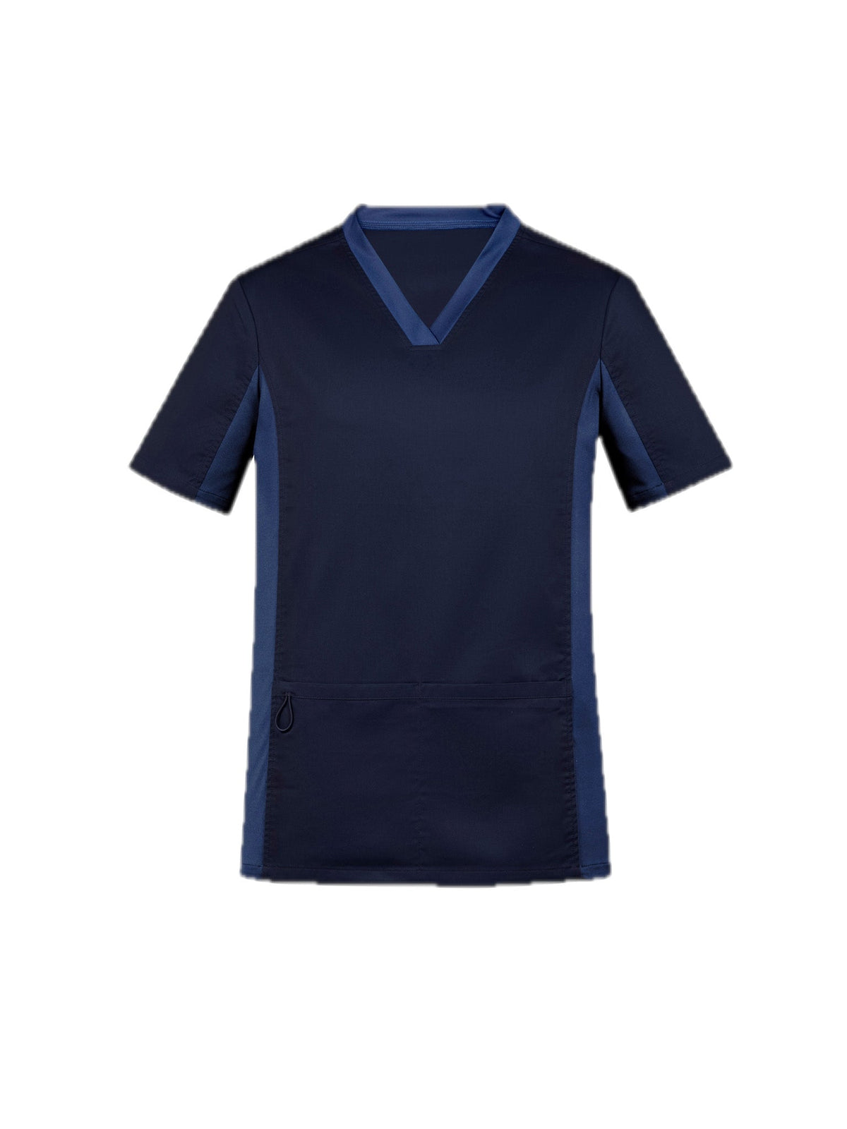Mens Riley Stretch Scrub Top