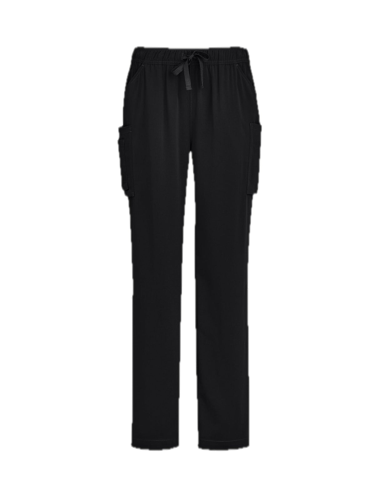 Womens Avery Straight Leg Scrub Pant