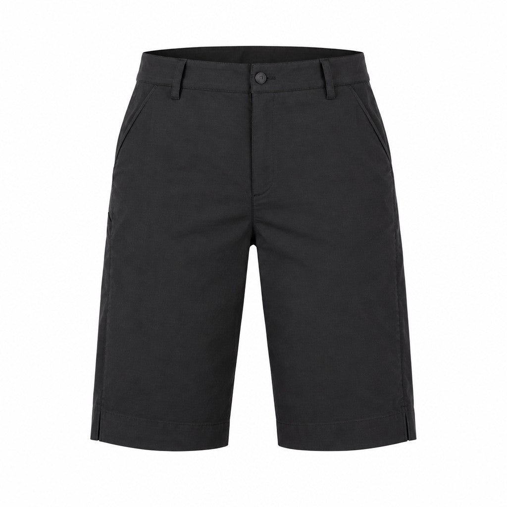 Womens Comfort Waist Cargo Short