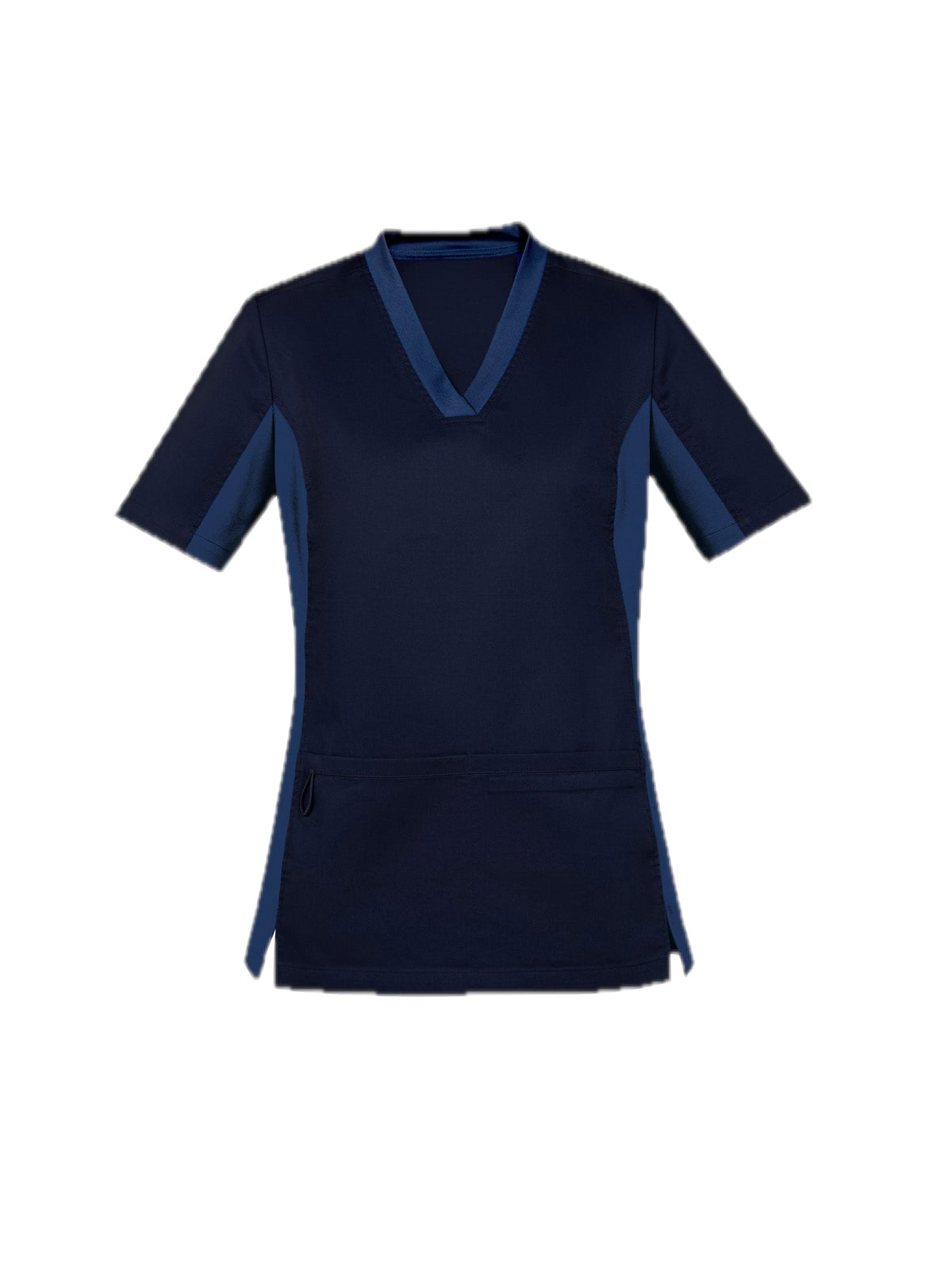 Womens Riley Stretch Scrub Top