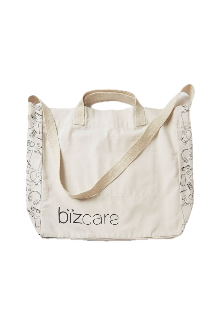 Unisex Biz Care Tote Bag