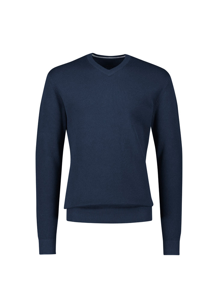 Osaka Mens Pineapple Knit Jumper