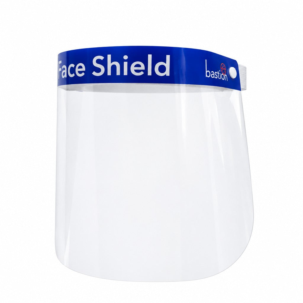 AEROSHIELD Disposable Plastic Face Shield