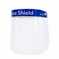 AEROSHIELD Disposable Plastic Face Shield