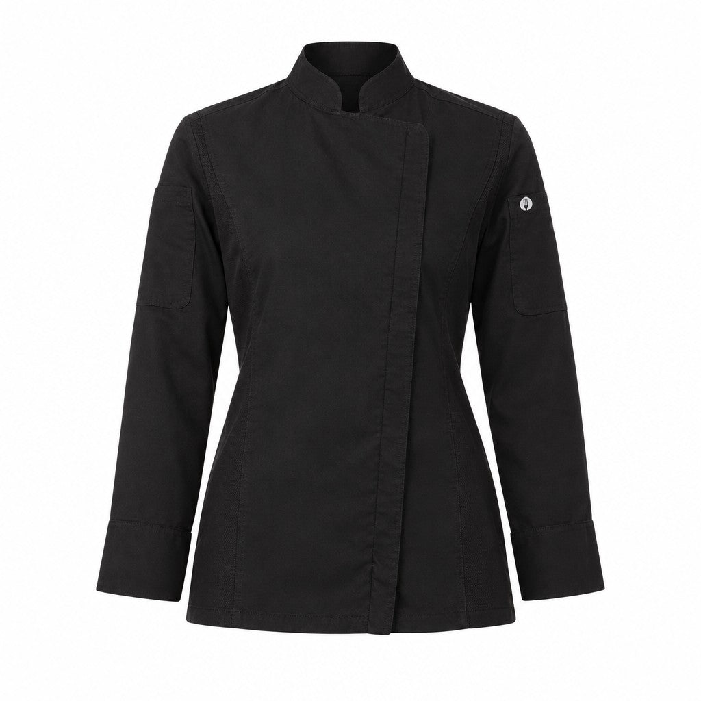 Hartford Womens Chef Jacket