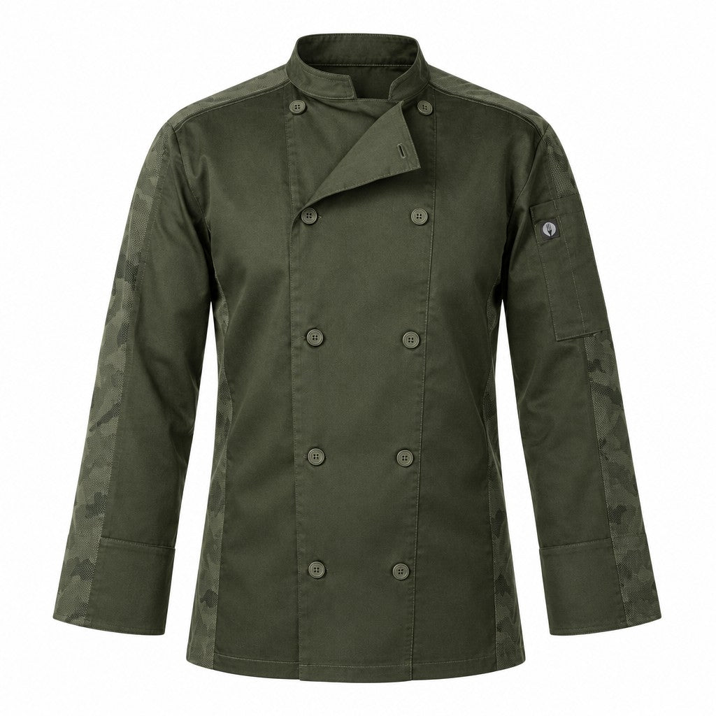 Mens Mojave Chef Jacket
