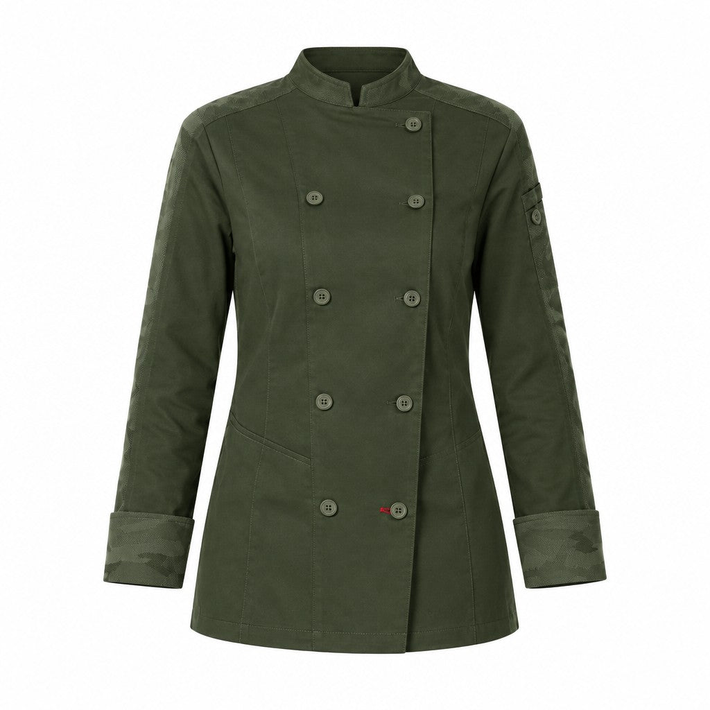 Women's Mojave Chef Jacket