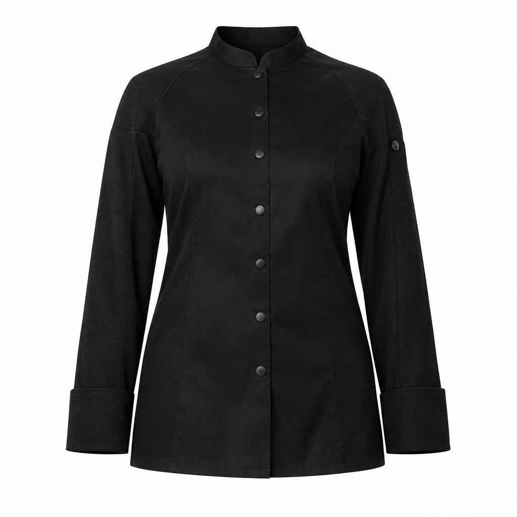 Tulum Chef Jacket Womens