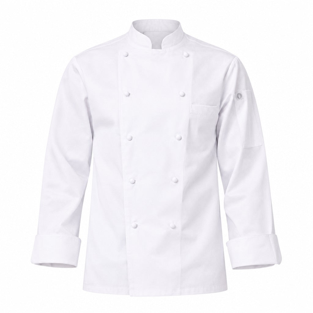 Henri Executive Chef Jacket