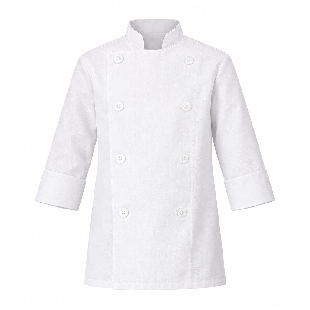 Kids Chef Jacket